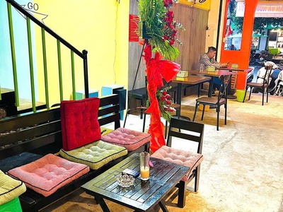 Chính chủ sang nhượng cửa hàng kinh doanh - khu ẩm thực phan xích long, phú nhuận 2