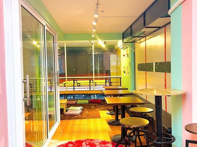 Chính chủ sang nhượng cửa hàng kinh doanh - khu ẩm thực phan xích long, phú nhuận 1