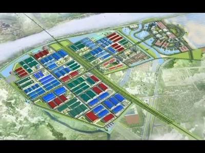 Bán đất 130 m2 x 6m gần ngay vsip hải long bạch long chỉ 11.5 triệu/m2 4