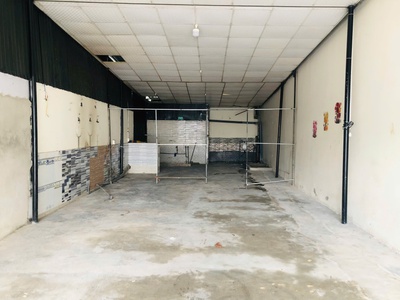 Bán đất thổ cư mặt tiền nguyễn văn trỗi - tân an - lagi giá ngộp thở 3