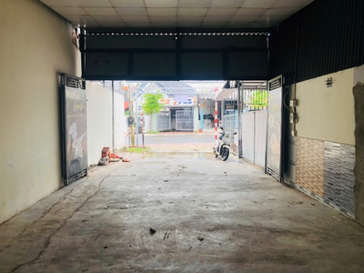 Bán đất thổ cư mặt tiền nguyễn văn trỗi - tân an - lagi giá ngộp thở 4