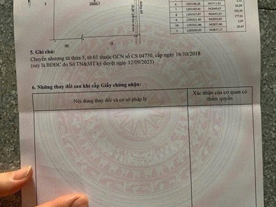 Cần chuyển nhượng lô cao su tại tân lợi - hớn quản - bình phước 2