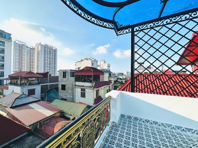 Bán nhà 5 tầng có thang máy . phố kim đồng , tương mai, hà nội 3