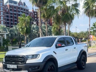 Ford Ranger Raptor 2019 0