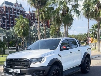 Ford Ranger Raptor 2019 1