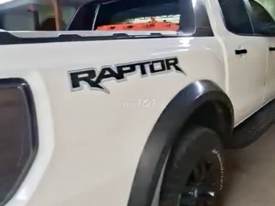 Ford Ranger Raptor 2019 2