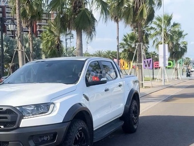 Ford Ranger Raptor 2019 3