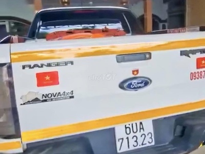 Ford Ranger Raptor 2019 4