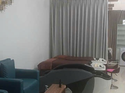 Sang nhượng hoặc thanh lý cửa hàng kinh doanh spa, nail, mi   sảnh a-b chung cư 203 nguyễn huy 3