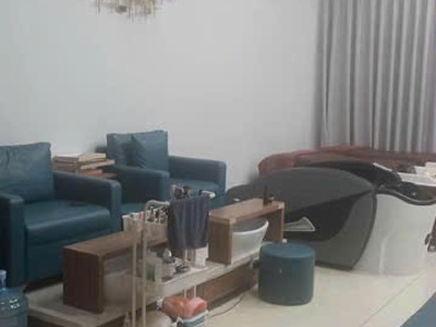 Sang nhượng hoặc thanh lý cửa hàng kinh doanh spa, nail, mi   sảnh a-b chung cư 203 nguyễn huy 1