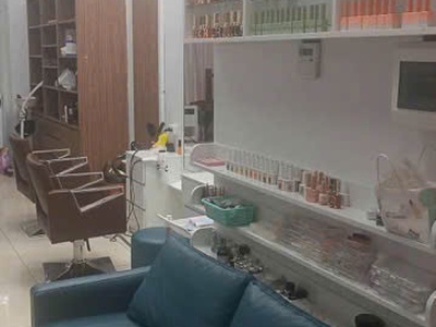 Sang nhượng hoặc thanh lý cửa hàng kinh doanh spa, nail, mi   sảnh a-b chung cư 203 nguyễn huy 2