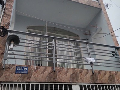 Nhà đẹp   giá tốt    chính chủ cần cho thuê tại đường nguyễn thái sơn, phường 1, quận gò vấp, tp hồ 0