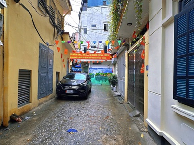 Bán nhà chính chủ hoàng văn thái thanh xuân gần phố ngõ thông thang máy50m x6t nhỉnh 15t 0