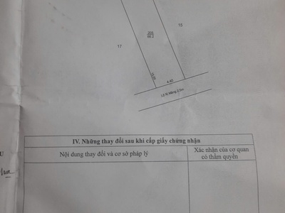 Cần  bán nhà đất chính chủ   thị trấn năm căn,tỉnh  cà mau 3