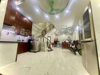 Hơn 7 tỷ có ngay nhà ở mậu lương 48m mặt tiền khủng gần chợ mậu lương ôtô đỗ cách nhà 50m 0