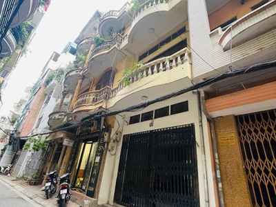 Pl huỳnh thúc kháng   kinh doanh đỉnh 2 mặt thoáng   80m2 5 tầng mt 4m giá 37tỷ 3