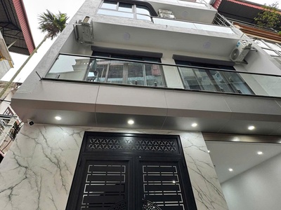 Ccmn xuân đỉnh - thang máy - hệ thống pccc - diện tích 40m2 7 tầng mặt tiền 6.2m giá 12 tỷ 1