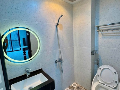 Ccmn xuân đỉnh - thang máy - hệ thống pccc - diện tích 40m2 7 tầng mặt tiền 6.2m giá 12 tỷ 3