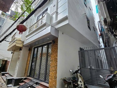 Ccmn bùi xương trạch - full nội thất - thang máy - 37m2 7 tầng mt 4.8m giá 12.5 tỷ 4