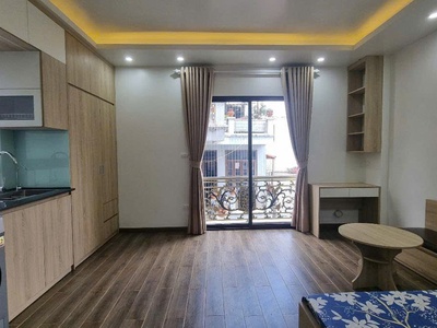 Ccmn bùi xương trạch - full nội thất - thang máy - 37m2 7 tầng mt 4.8m giá 12.5 tỷ 1