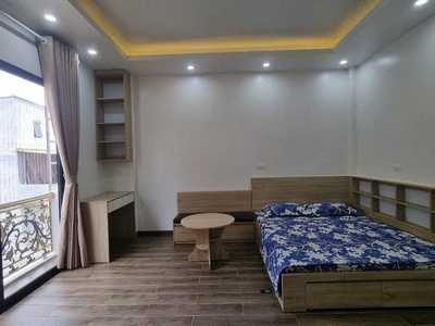 Ccmn bùi xương trạch - full nội thất - thang máy - 37m2 7 tầng mt 4.8m giá 12.5 tỷ 3