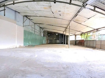 Cho thuê nhà xưởng 10 x 30m thạnh xuân q12 đường xe tải chỉ 12tr 1