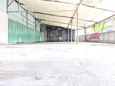 Cho thuê nhà xưởng 10 x 30m thạnh xuân q12 đường xe tải chỉ 12tr 2