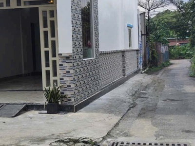 Bán nhà p.biên hòa 112m2,lô góc 2 mặt thoáng,shr đường ô tô,gần cầu hang 2