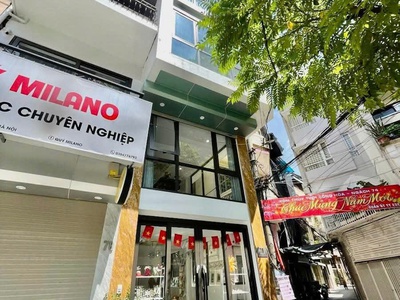 Siêu phẩm dân xây   nhà tôn đức thắng đống đa ngõ thông oto tránh kd 50m x 7t nhỉnh 23 tỷ 1