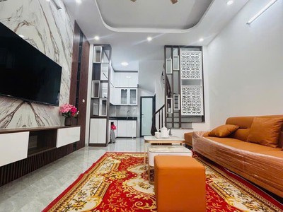  bán nhà lô góc siêu đẹp việt hưng   32m , mt 4m   gần phố, ô tô tránh, kinh doanh đỉnh   giá 6x 0