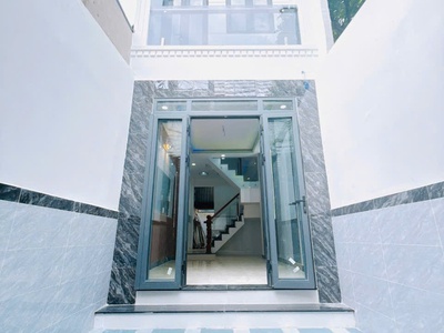 Lê Văn Khương   Gấn Siêu Thị MEGA MARKET   Giáp Gò Vấp 42M2 Nhỉnh 3 TỶ 0