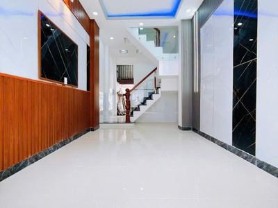 Lê Văn Khương   Gấn Siêu Thị MEGA MARKET   Giáp Gò Vấp 42M2 Nhỉnh 3 TỶ 1