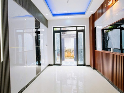 Lê Văn Khương   Gấn Siêu Thị MEGA MARKET   Giáp Gò Vấp 42M2 Nhỉnh 3 TỶ 2