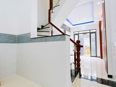 Lê Văn Khương   Gấn Siêu Thị MEGA MARKET   Giáp Gò Vấp 42M2 Nhỉnh 3 TỶ 3