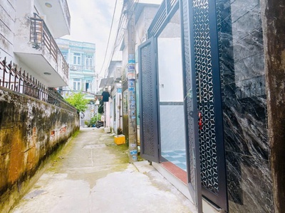 Lê Văn Khương   Gấn Siêu Thị MEGA MARKET   Giáp Gò Vấp 42M2 Nhỉnh 3 TỶ 5