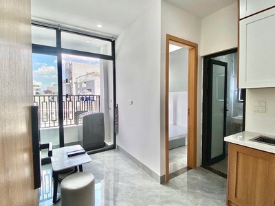 Tòa ccmn yên hòa 68m x7 tầng thang máy 12 phòng 2 ngủ giá 22,9 tỷ dòng tiền 1,5 tỷ/năm 2