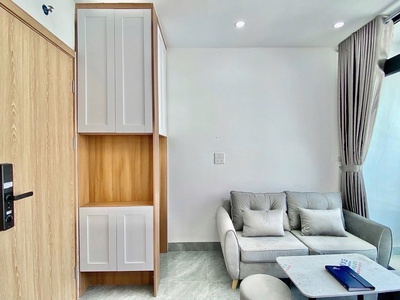 Tòa ccmn yên hòa 68m x7 tầng thang máy 12 phòng 2 ngủ giá 22,9 tỷ dòng tiền 1,5 tỷ/năm 4