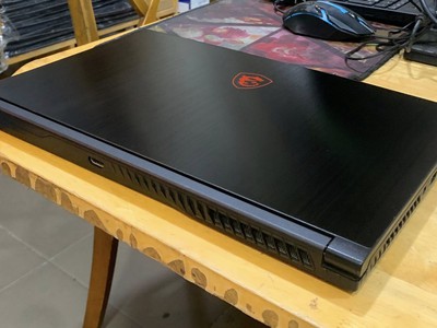 Laptop MSI GF63 Thin Core i5-12450H Ram 16GB SSD 512GB 2 VGA Rời RTX 4050 Màn 15.6 Inch Full HD 1