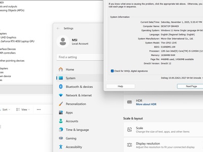 Laptop MSI GF63 Thin Core i5-12450H Ram 16GB SSD 512GB 2 VGA Rời RTX 4050 Màn 15.6 Inch Full HD 6