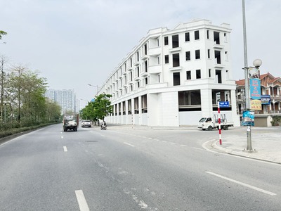 Cần bán 247m2 đất biệt thự 31ha Trâu Quỳ, Gia Lâm. Đường 13m, view hồ điều hòa 1