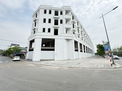 Cần bán 247m2 đất biệt thự 31ha Trâu Quỳ, Gia Lâm. Đường 13m, view hồ điều hòa 2