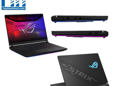 Laptop Asus Rog Strix Scar 16 G635LX-RW192W 0