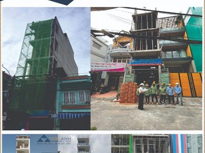 Dịch vụ xây nhà trọn gói - giải pháp toàn diện cho một ngôi nhà đẹp tiết kiệm chi phí 0