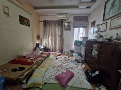 Bán nhà phân lô đền lừ 1 6 tầng dân xây ô chờ thang máy hoàng mai 4