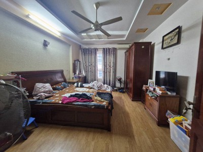 Bán nhà phân lô đền lừ 1 6 tầng dân xây ô chờ thang máy hoàng mai 5