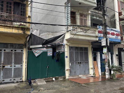 Bán đất phân lô đền lừ 40M view vườn hoa hoàng mai 1