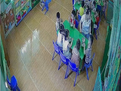 Cần bán gấp trường mầm non doanh thu khủng ngay trung tâm PHỔ CỔ HỘI AN 1