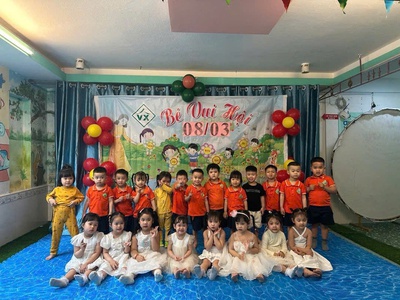Cần bán gấp trường mầm non doanh thu khủng ngay trung tâm PHỔ CỔ HỘI AN 2
