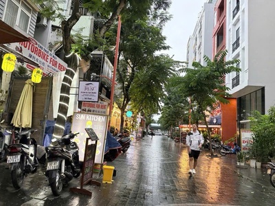 Bán nhà 3 tầng khu phố tây An Thượng 2