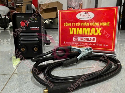 Máy hàn que Fumak Proarc 200 giá rẻ 2